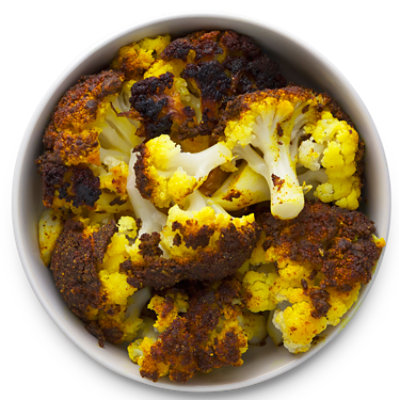 Vegan Tuscan Spice Roasted Cauliflower - 1 Lb - Image 1