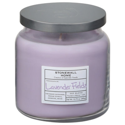 Stonewall Home Lavender Fields Med Apothecary - 13.75 OZ - Image 3