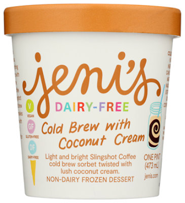 Jeni's Non Dairy Ice Crm Cld Brw Ccnt - PT - Image 2