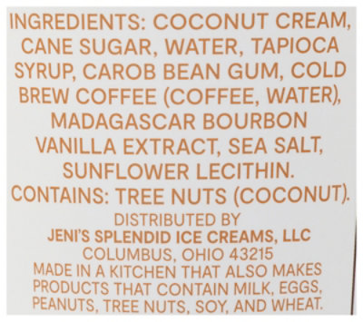 Jeni's Non Dairy Ice Crm Cld Brw Ccnt - PT - Image 3