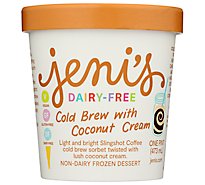 Jeni's Non Dairy Ice Crm Cld Brw Ccnt - PT