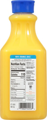 Kings Orange Juice Calcium - 52 FZ - Image 6