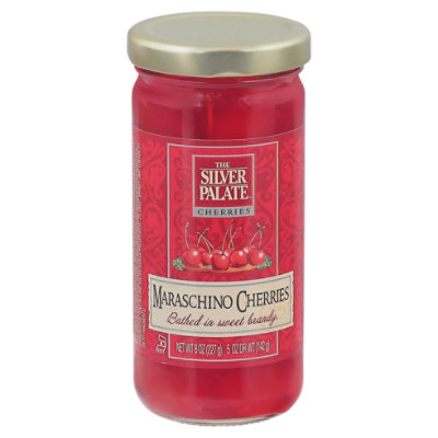 Special Maraschino Cherries - 8 Oz - Image 1