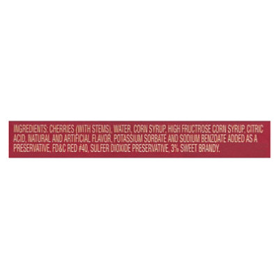 Special Maraschino Cherries - 8 Oz - Image 5