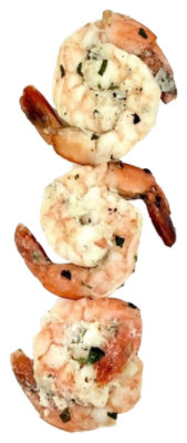 Lemon Garlic Shrimp Skewer - EA - Image 1