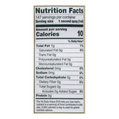 Mantova Ghee Oil Spray - 5 Fl. Oz. - Image 4