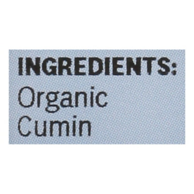 Kings Org Cumin Grd - 1.8 OZ - Image 4