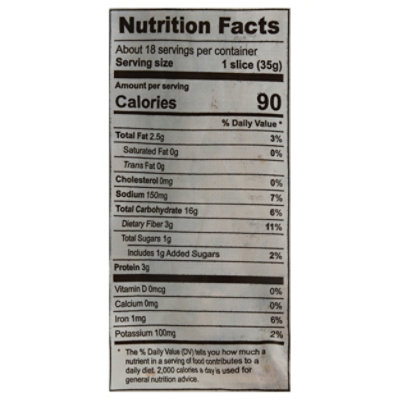 Ba Whole Grain Health - 22 OZ - Image 3