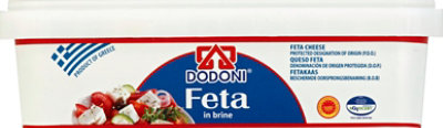 Dodoni Greek Feta In Brine - 7 OZ - Image 2