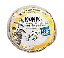 Nettle Meadow Kunik Button Cheese - 0.50 Lb