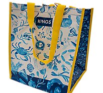 Kings Square Tote Bag - 1 CT