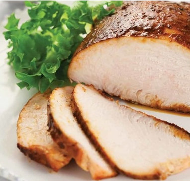 Turkey Breast Roasted Herb Cold - EA - Image 1