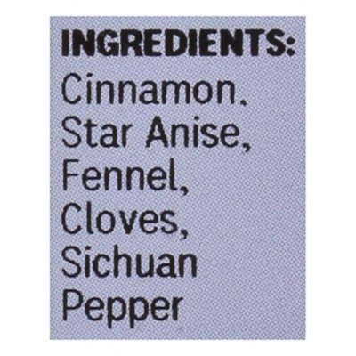 Kings Chinese 5 Spice - 1.5 OZ - Image 4
