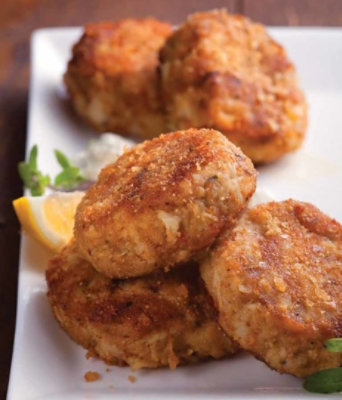 Mini Maryland Style Crab Cakes - EA - Image 1