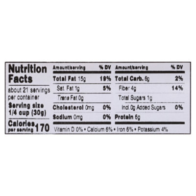 Kn Raw Almonds - 22 Oz - Image 4