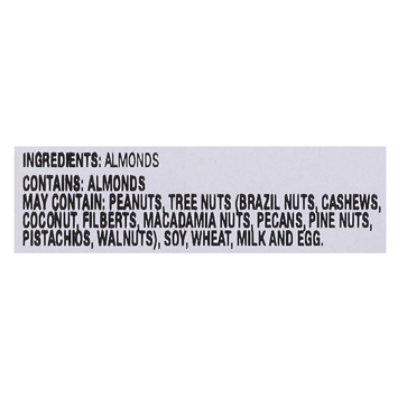 Kn Raw Almonds - 22 Oz - Image 5