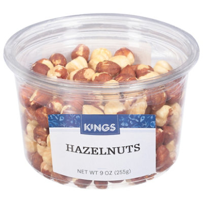 Kn Hazelnut Raw 9 Oz - 9 OZ - Image 1