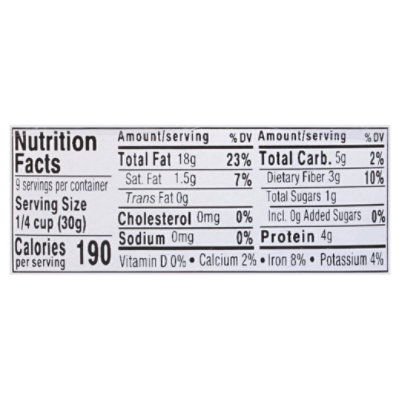 Kn Hazelnut Raw 9 Oz - 9 OZ - Image 4