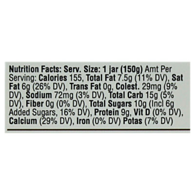 Valley Shepherd Sheep Van Yogurt - 4.7 Oz - Image 1