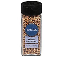 Kings Corinader Seed - 1.1 OZ
