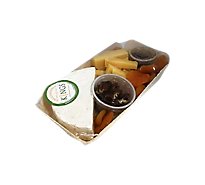 European Mini Cheese Plate - 13 Oz