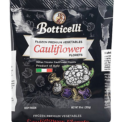 Botticelli Cauliflower Tri Color - 10 Oz - Image 2