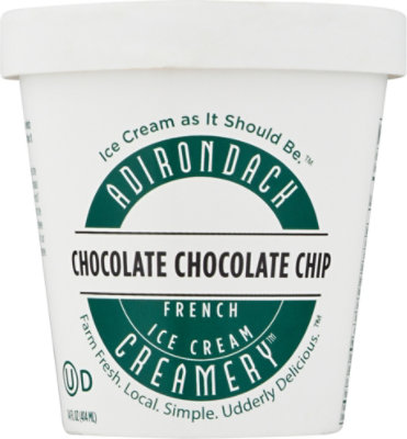 Adirondack Chocolate Chocolate Chip - 14 FZ - Image 2