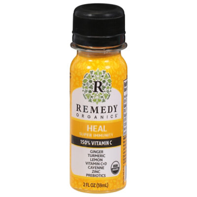 Remedy Shot Heal Me Juice Shot - 2 Fl. Oz. - Image 1