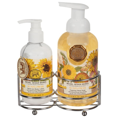 Md Sunflower Handcare Caddy - EA - Image 3