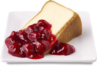 Strawberry New York Cheesecake - EA - Image 1