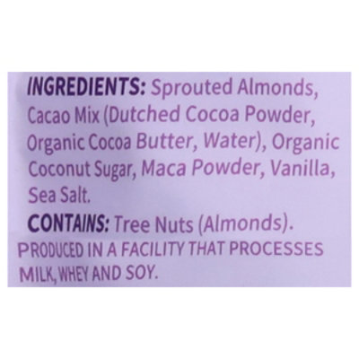 Daily Crunch Cacao Sprouted Almonds - 5 Oz - Image 4
