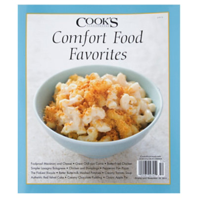 Cooks Illustrated S - EA