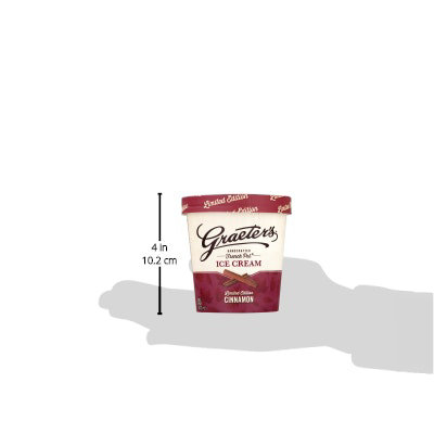 Graeter Cinnamn Ice Cream Seasonal - PT - Image 7