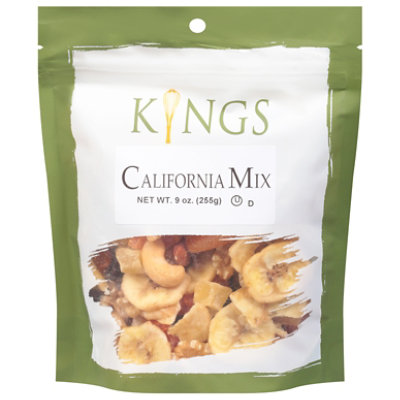 Kings California Mix - 9 OZ - Image 1