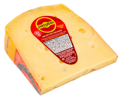 Jarlsberg Norwegian Cheese Fs - 0.50 Lb