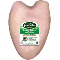 Plainville Farms Turkey Breast Roast Boneless - LB - Image 1