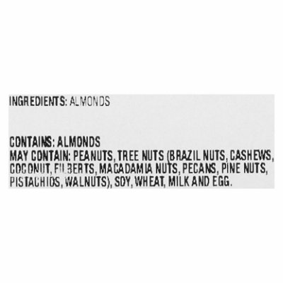 Ava's Raw Almonds Family Tub - 22 Oz - Image 5