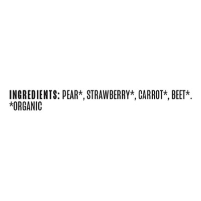 Once Upon A Farm Pear Strawberry Carrot Bowl - 4 Oz - Image 4