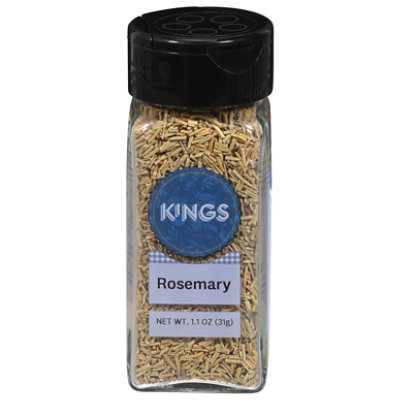 Kings Rosemary - 1.1 Oz - Image 1