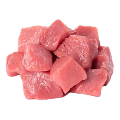 Ch Lamb Stew Boneless - 1 Lb - Image 1