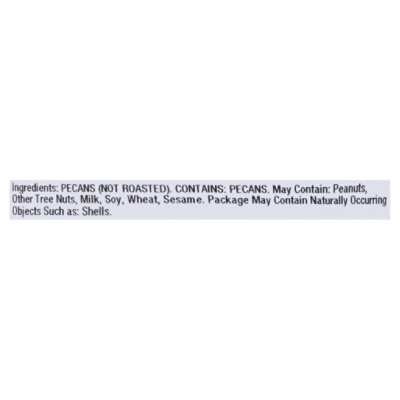 Kn Raw Pecans - 7 Oz - Image 4
