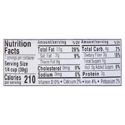 Kn Raw Pecans - 7 Oz - Image 5