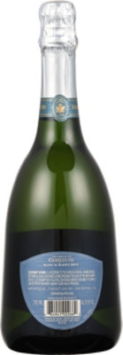 Canard-duchene Charles Champagne Blanc De Blanc - 750 Ml - Image 4