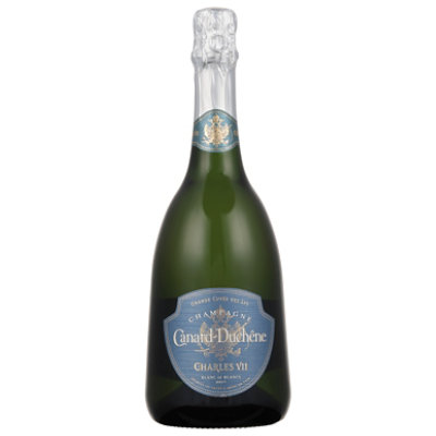 Canard-duchene Charles Champagne Blanc De Blanc - 750 Ml - Image 1