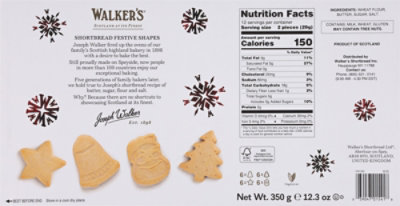 Walker Festive Shapes - 12.3 OZ - Image 6