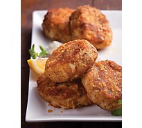 Previously Frozen Baked Crab & Lobster Cake 4 Oz - Each