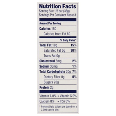 Toblerone White Chocolate Bars - 3.52 OZ - Image 4