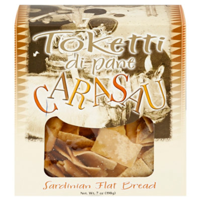 Toketti Di Pane Carasau - 7 OZ - Image 3