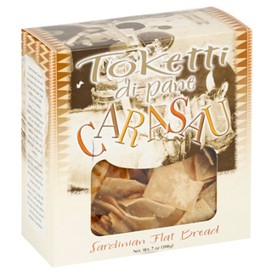 Toketti Di Pane Carasau - 7 OZ - Image 1