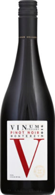 Vinum Cellars Pinot Noir - 750 ML - Image 2